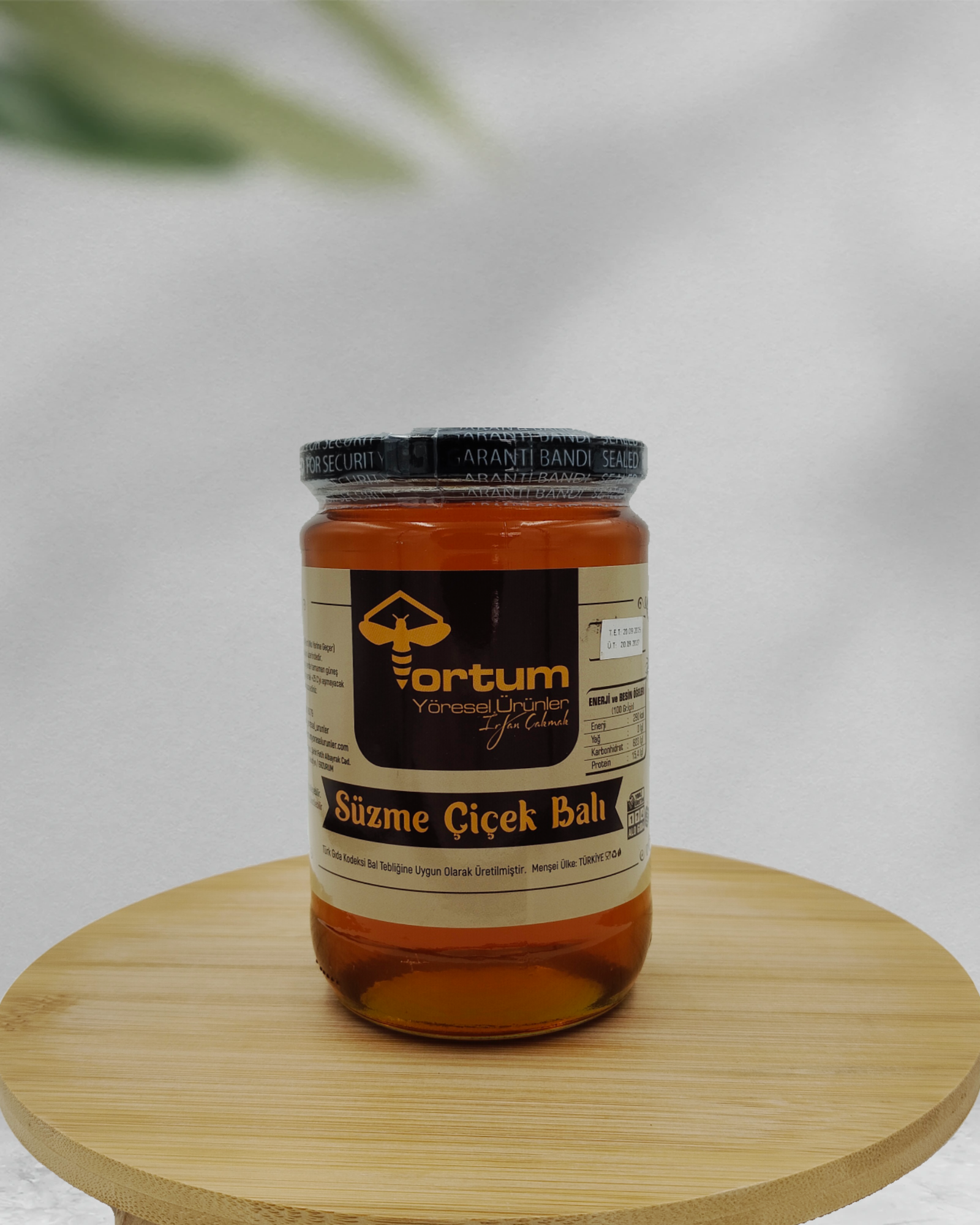 PETEK SÜZME (850 Gr)