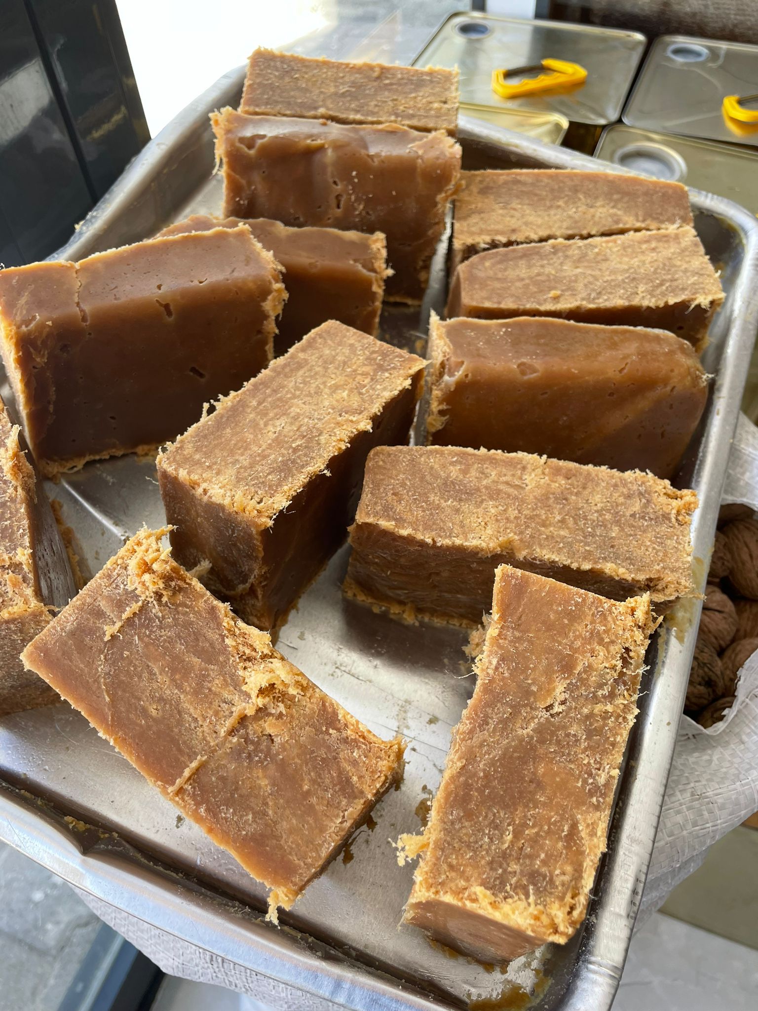 PEYNİR HELVASI (HORİS) 500 gr