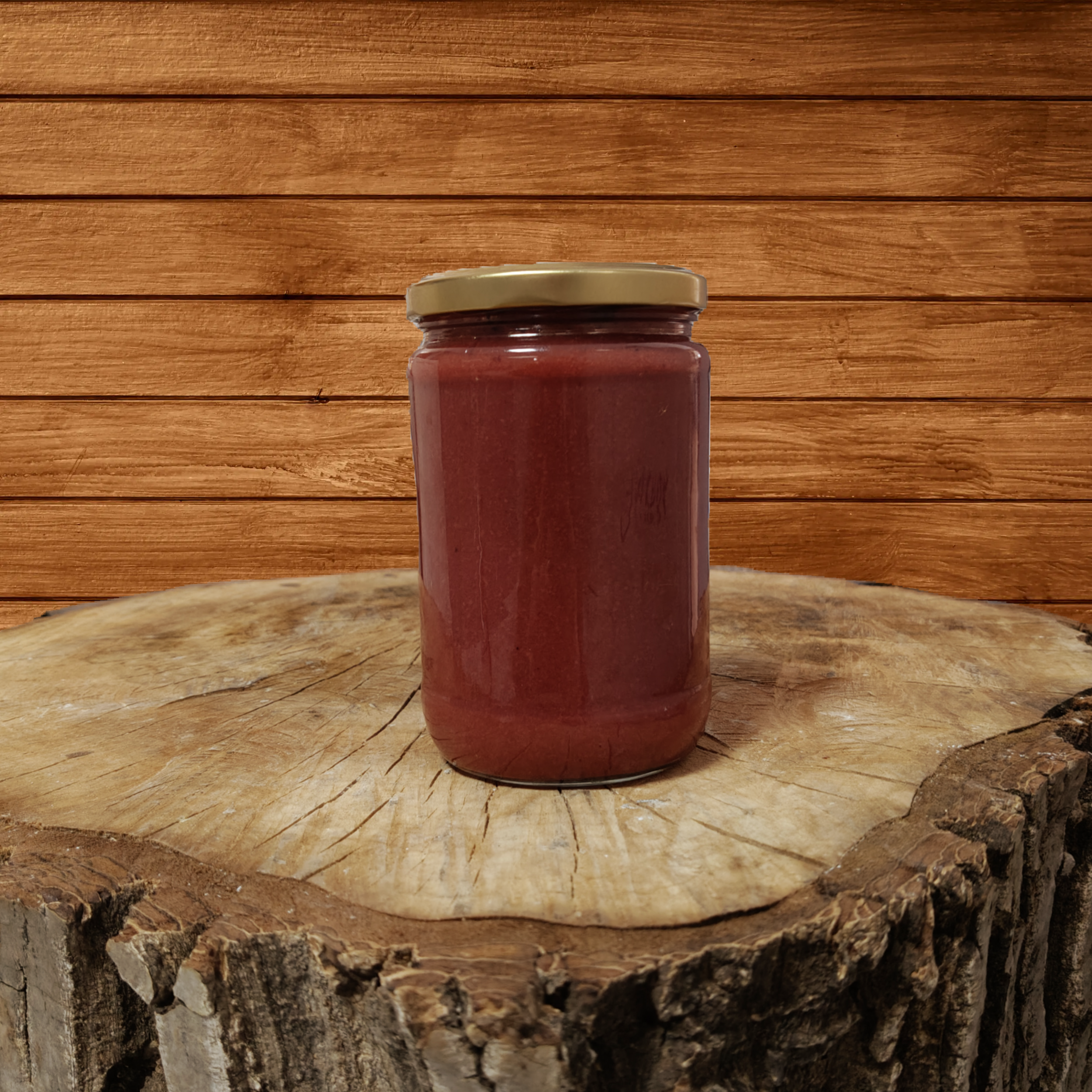 KIZILCIK MARMELATI (850 GR)