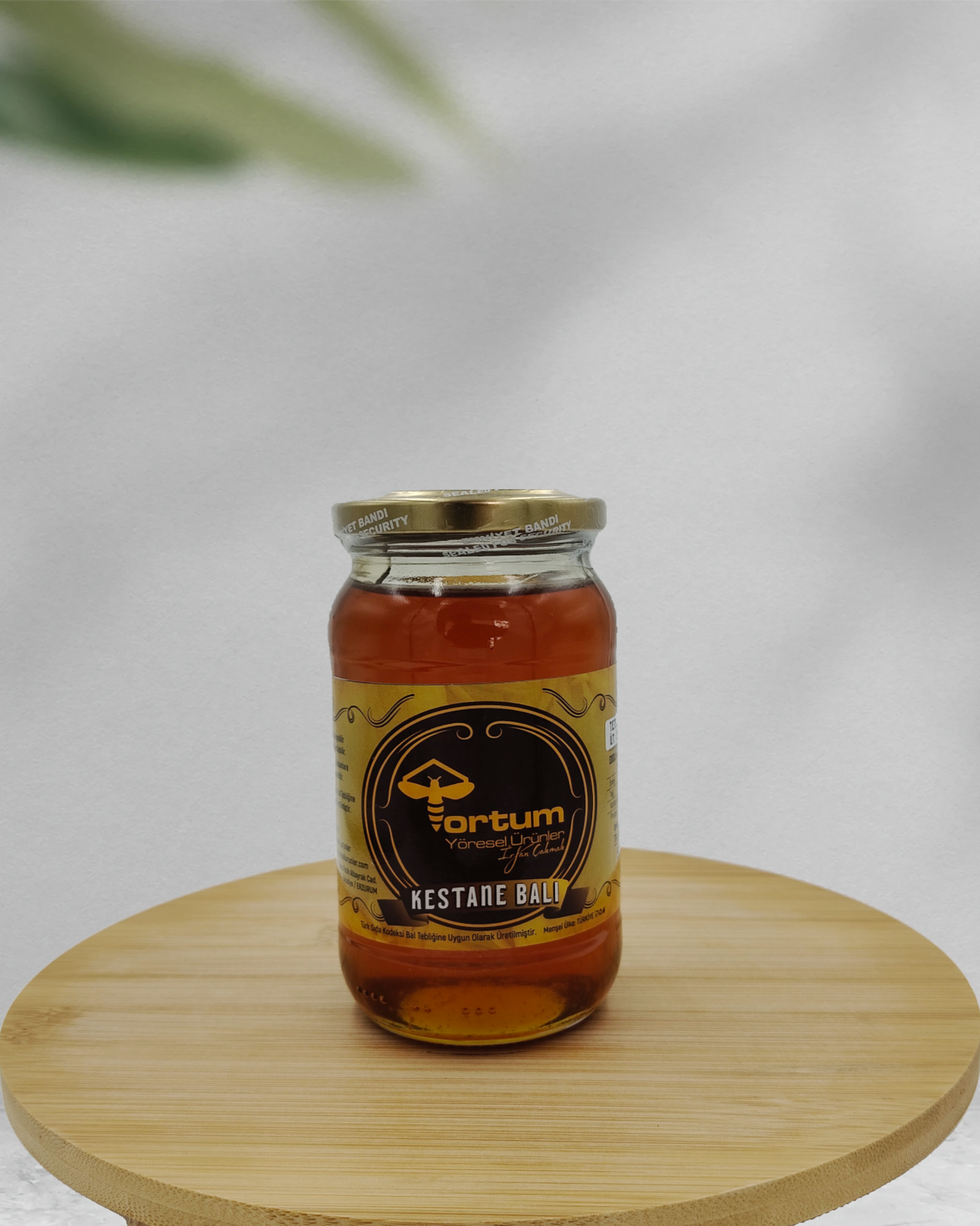 KESTANE BALI ( 500 Gr )