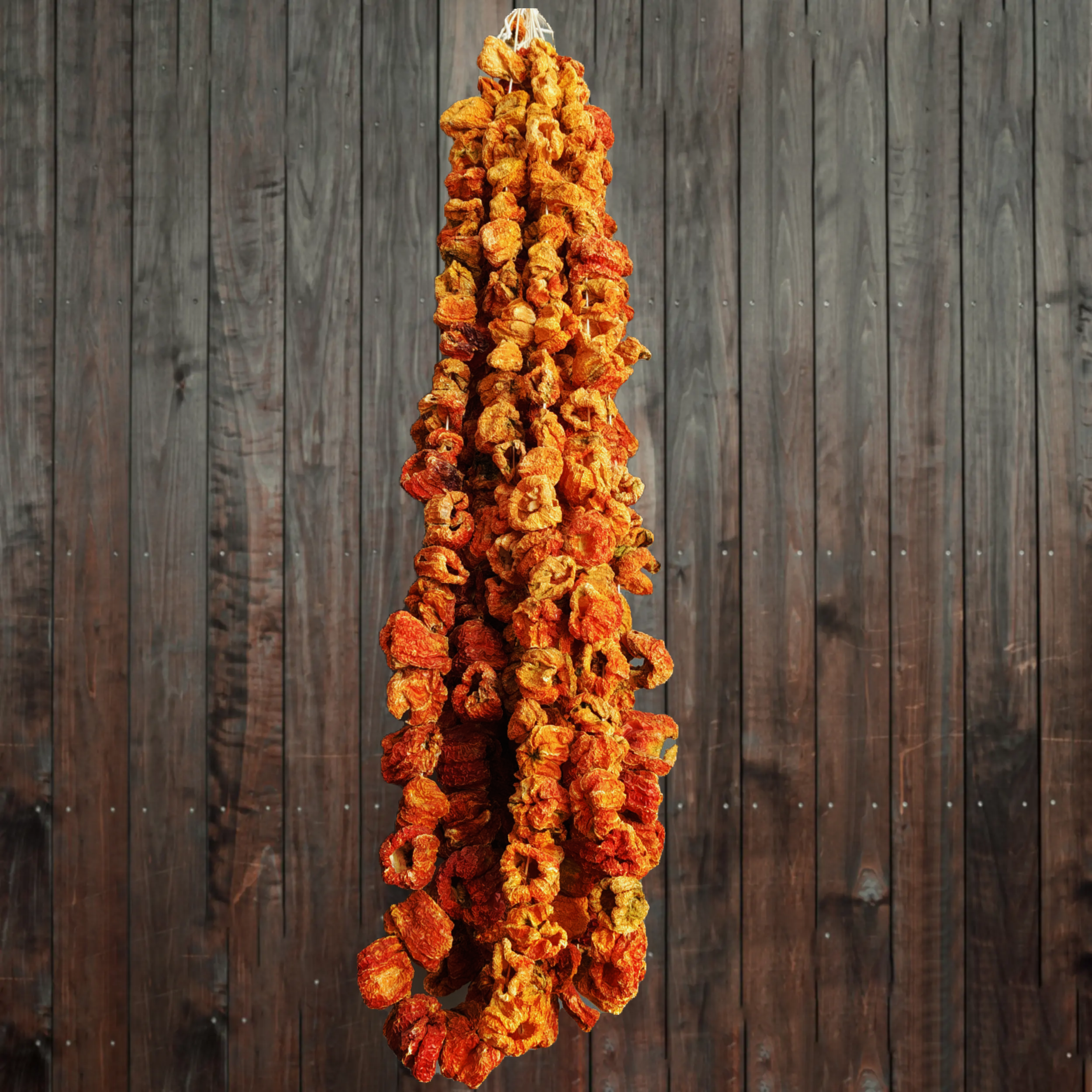 KURUTULMUŞ DOLMALIK BİBER