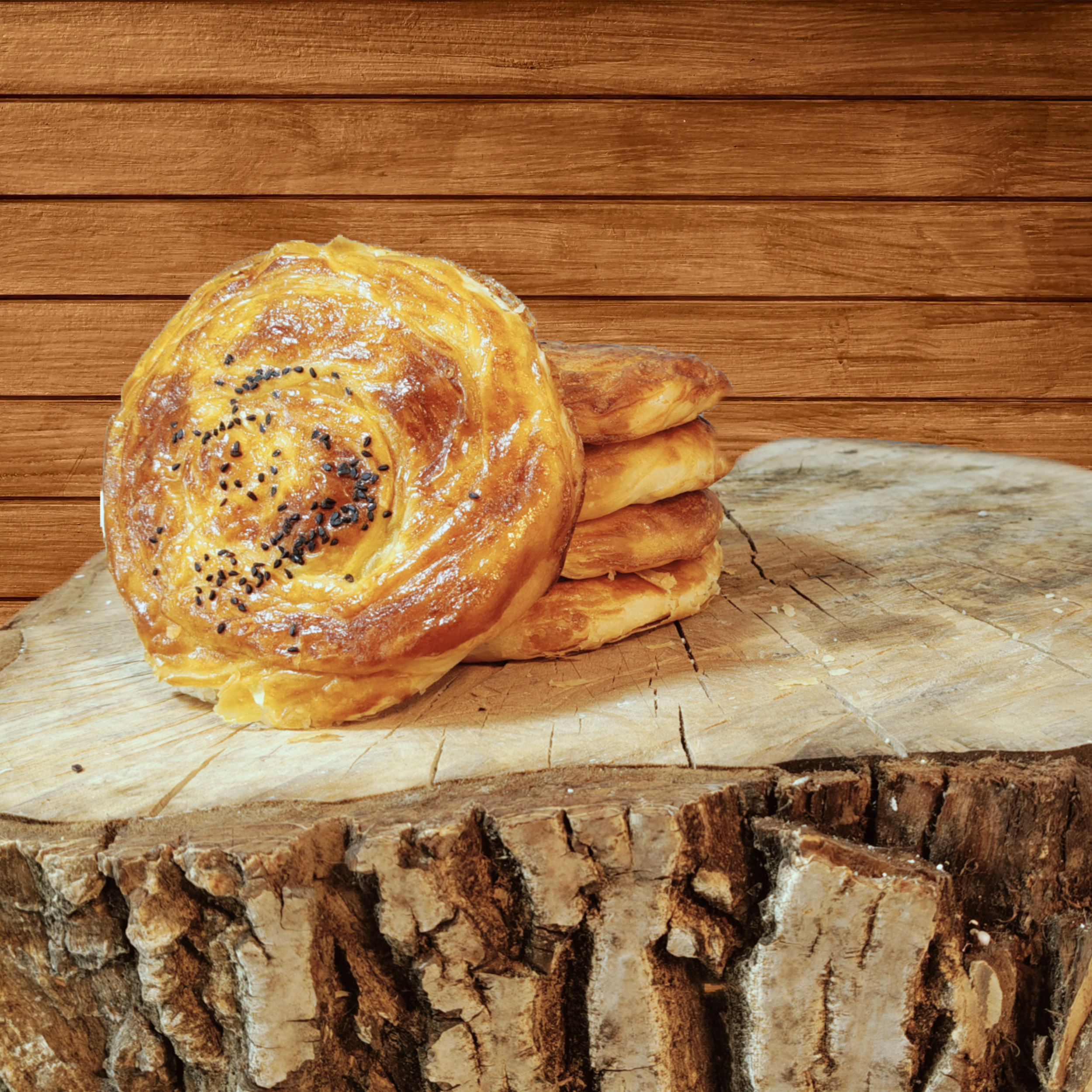 Cevizli Kete – Ev Yapımı – El Açması (5 Adet)