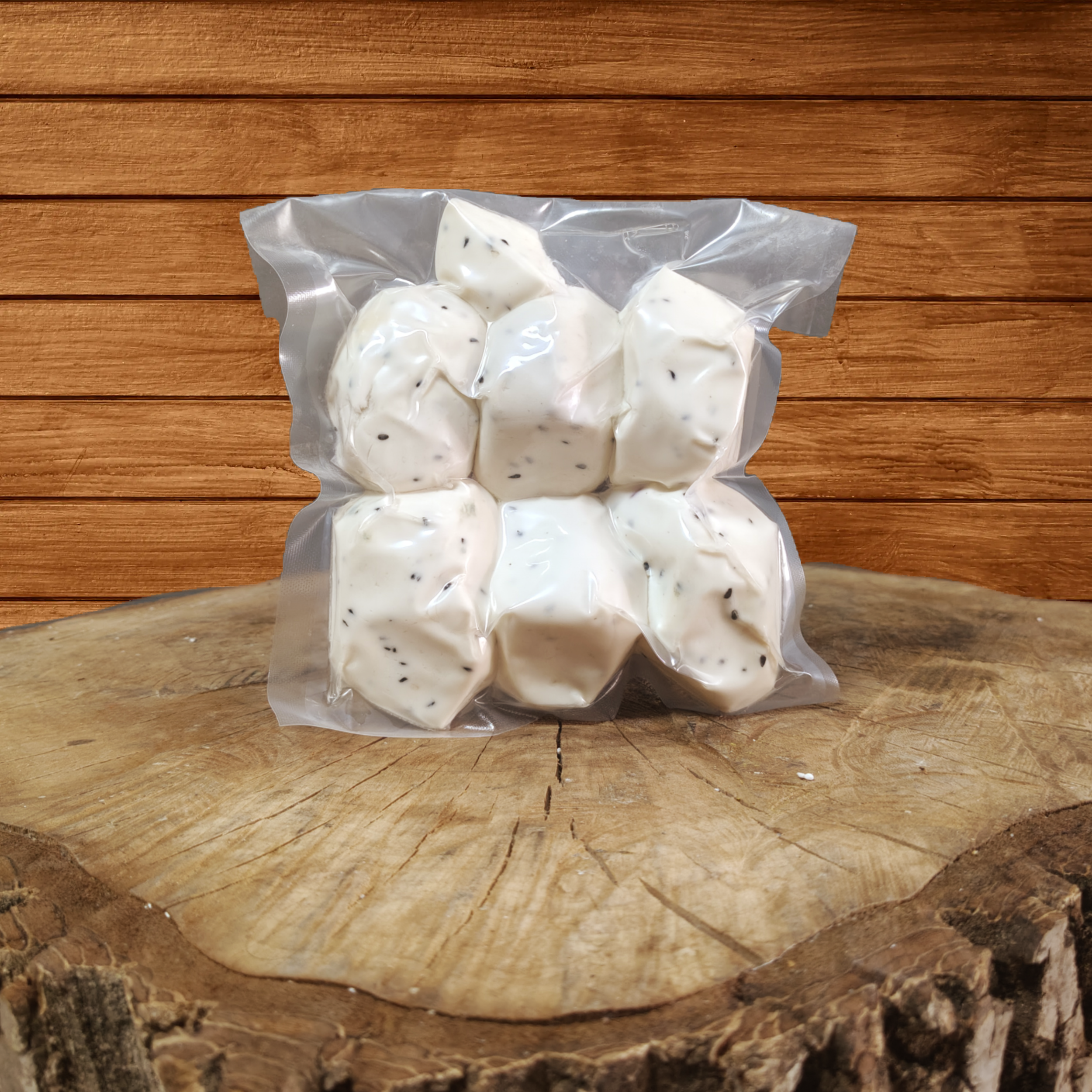 ÇÖREK OTLU PEYNİR  ( 500 Gr )