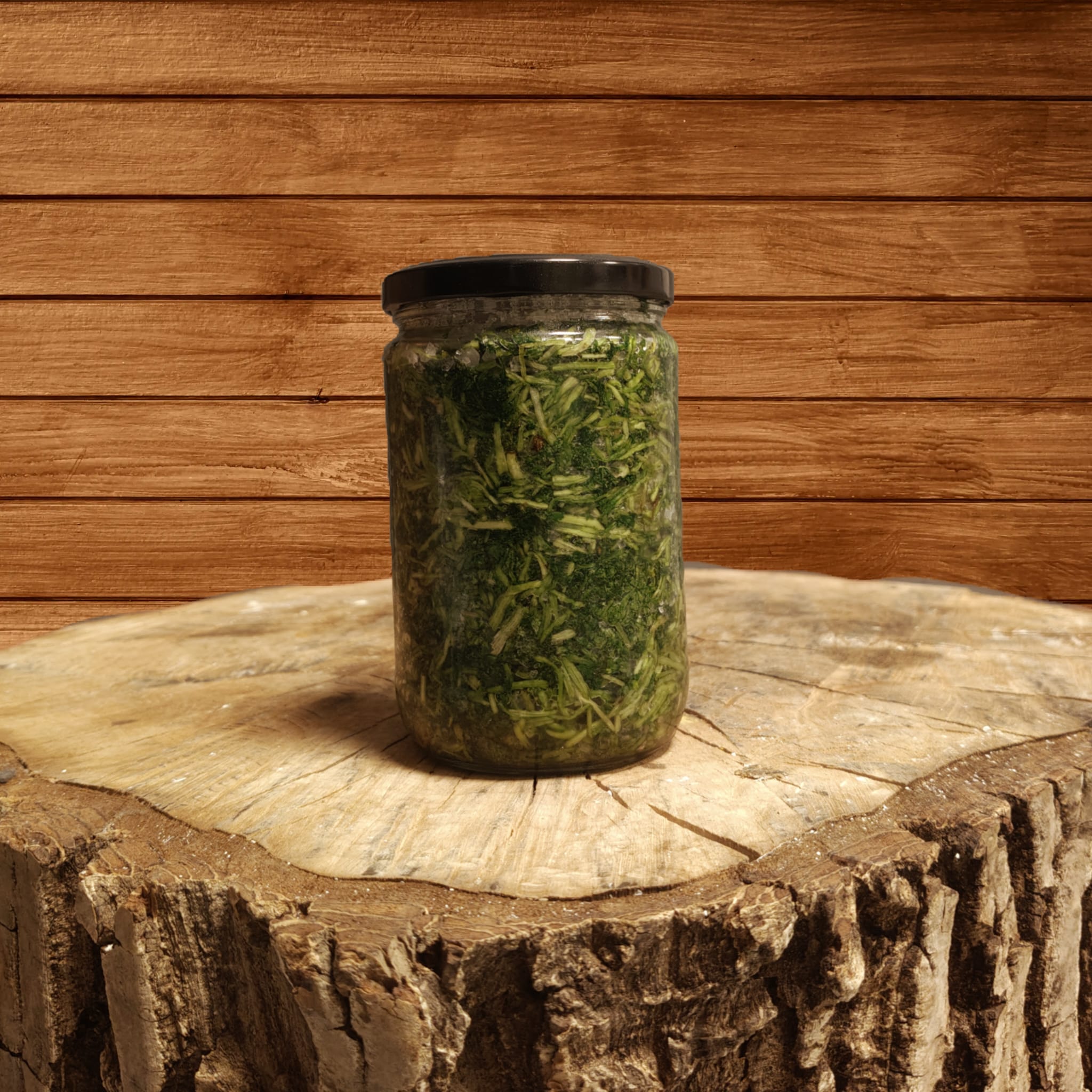 AŞOTU (650 GR) 1 KAVANOZ